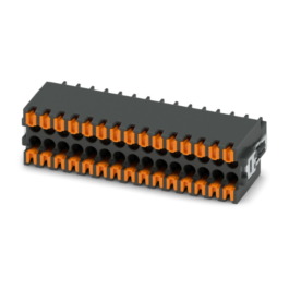 Conector DFMC 0,5/15-ST-2,54-RF PHOENIX CONTACT