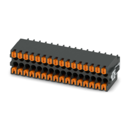 Conector DFMC 0,5/16-ST-2,54-RF PHOENIX CONTACT