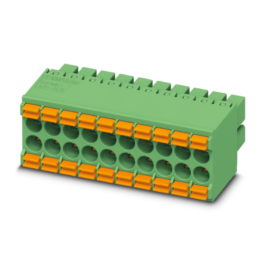 Conector DFMC 1,5/ 2-ST-3,5BKLCGYBD7-6Q PHOENIX CONTACT