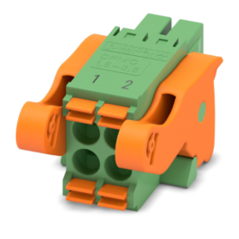 Conector DFMC 1,5/ 2-ST-3,5-LR 2BD:1-4 PHOENIX CONTACT
