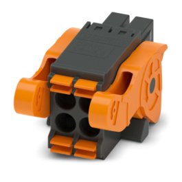 Conector DFMC 1,5/ 2-ST-3,5-LR BK PHOENIX CONTACT