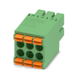Conector DFMC 1,5/ 3-ST-3,5 PHOENIX CONTACT
