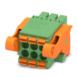 Conector DFMC 1,5/ 3-ST-3,5-LR AU PHOENIX CONTACT