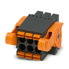 Conector DFMC 1,5/ 3-ST-3,5-LR BK PHOENIX CONTACT