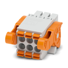 Conector DFMC 1,5/ 3-ST-3,5-LR GY7035 PHOENIX CONTACT