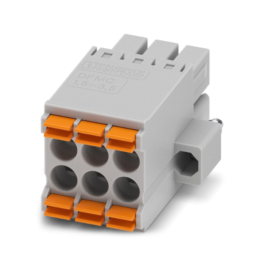 Conector DFMC 1,5/ 3-STF-3,5 GY PHOENIX CONTACT