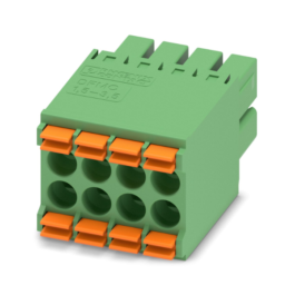 Conector DFMC 1,5/ 4-ST-3,5 BD:2-1 PHOENIX CONTACT