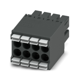 Conector DFMC 1,5/ 4-ST-3,5 BK LCGY7035 PHOENIX CONTACT