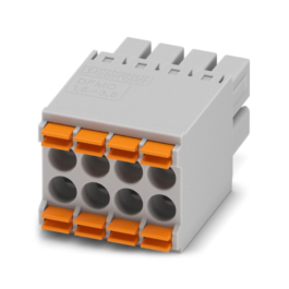 Conector DFMC 1,5/ 4-ST-3,5 GY7035 PHOENIX CONTACT