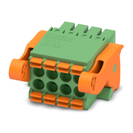 Conector DFMC 1,5/ 4-ST-3,5-LR PHOENIX CONTACT