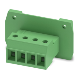 Conector DFK-PC 4/ 4-GF-7,62 PHOENIX CONTACT