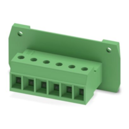 Conector DFK-PC 4/ 6-GF-7,62 PHOENIX CONTACT
