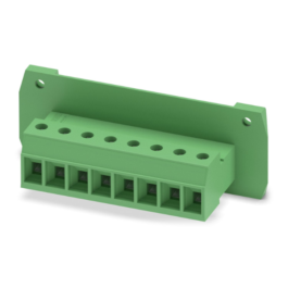 Conector DFK-PC 4/ 8-GF-7,62 PHOENIX CONTACT