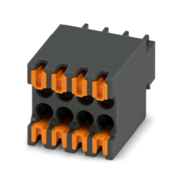 Conector DFMC 0,5/ 4-ST-2,54 PHOENIX CONTACT