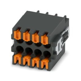 Conector DFMC 0,5/ 4-ST-2,54-RF PHOENIX CONTACT