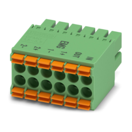 Conector DFMC 1,5/ 6-ST-3,5 BD:-ENBINQ PHOENIX CONTACT
