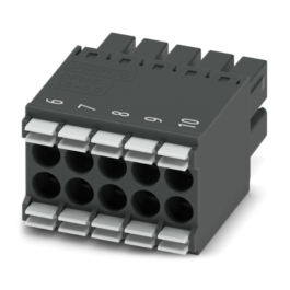 Conector DFMC 1,5/ 5-ST-3,5BKLCGYBD6-5Q PHOENIX CONTACT