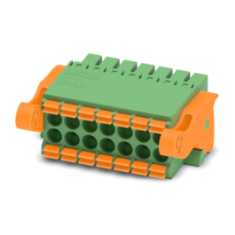 Conector DFMC 1,5/ 7-ST-3,5-LR PHOENIX CONTACT