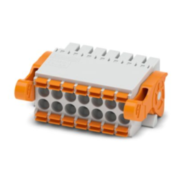 Conector DFMC 1,5/ 7-ST-3,5-LR GY7035 PHOENIX CONTACT