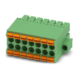 Conector DFMC 1,5/ 7-STF-3,5 PHOENIX CONTACT