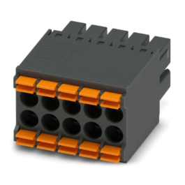 Conector DFMC 1,5/ 5-ST-3,5 BK PHOENIX CONTACT