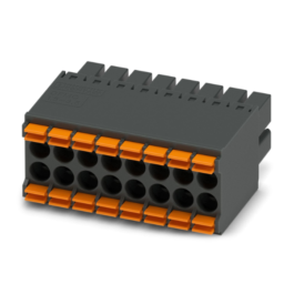 Conector DFMC 1,5/ 8-ST-3,5 BK PHOENIX CONTACT