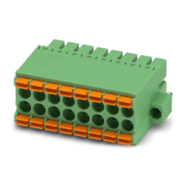 Conector DFMC 1,5/ 8-STF-3,5 AU PHOENIX CONTACT