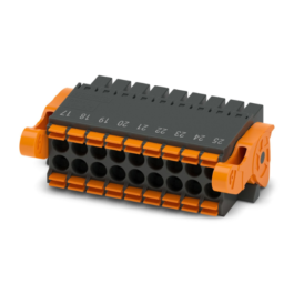 Conector DFMC 1,5/ 9-ST-3,5-LRBKBDWH-34 PHOENIX CONTACT