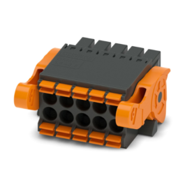 Conector DFMC 1,5/ 5-ST-3,5-LR BK PHOENIX CONTACT