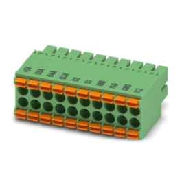 Conector DFMC 1,5/10-ST-3,5 BD:X516 PHOENIX CONTACT
