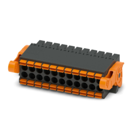 Conector DFMC 1,5/12-ST-3,5-LR BK PHOENIX CONTACT