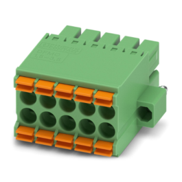 Conector DFMC 1,5/ 5-STF-3,5 AU PHOENIX CONTACT
