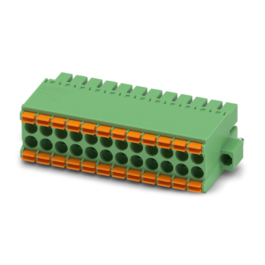 Conector DFMC 1,5/13-STF-3,5 BK PHOENIX CONTACT