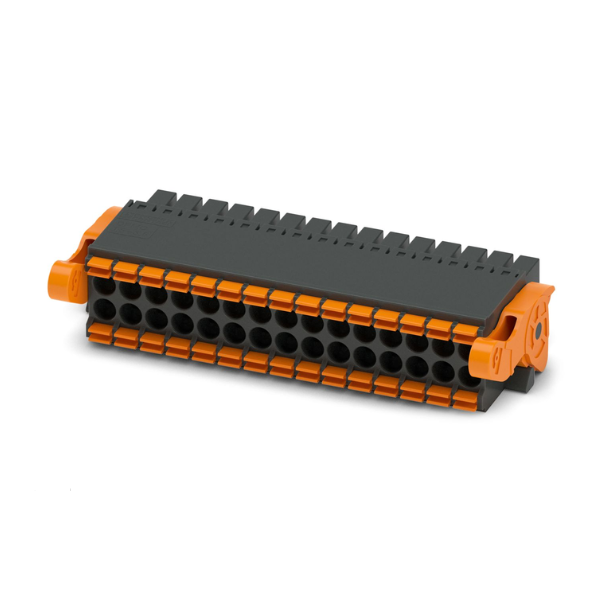 Conector DFMC 1,5/16-ST-3,5-LR BK PHOENIX CONTACT
