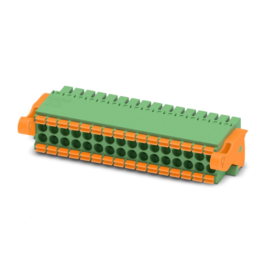Conector DFMC 1,5/16-ST-3,5-LR AU PHOENIX CONTACT