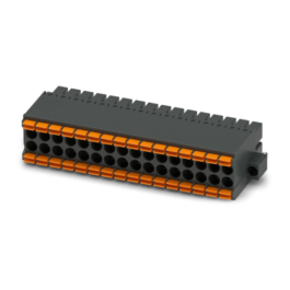 Conector DFMC 1,5/16-STF-3,5 BK PHOENIX CONTACT