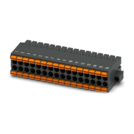 Conector DFMC 1,5/16-STF-3,5BK2BD1-32Q PHOENIX CONTACT