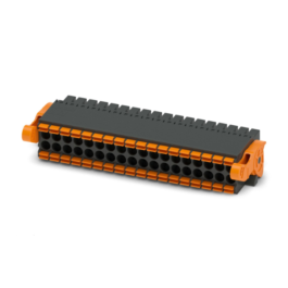 Conector DFMC 1,5/20-ST-3,5-LR BK PHOENIX CONTACT