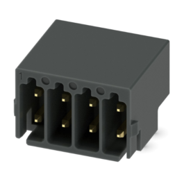 Conector DMC 0,5/ 4-G1-2,54 SMD R44 PHOENIX CONTACT