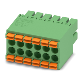 Conector DFMC 1,5/ 6-ST-3,5 PHOENIX CONTACT