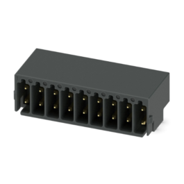 Conector DMC 0,5/ 9-G1-2,54 P20THR R44 PHOENIX CONTACT