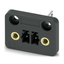 Conector DFK-MC 1,5/ 2-GF-3,81 BK PHOENIX CONTACT