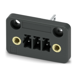 Conector DFK-MC 1,5/ 3-GF-3,81 BK PHOENIX CONTACT