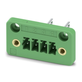 Conector DFK-MC 1,5/ 4-GF-3,81 PHOENIX CONTACT