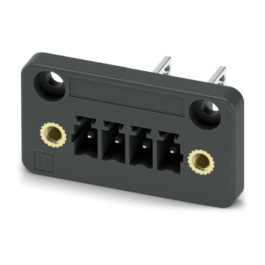 Conector DFK-MC 1,5/ 4-GF-3,81 BK PHOENIX CONTACT