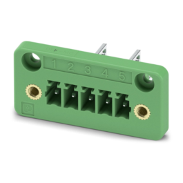 Conector DFK-MC 1,5/ 5-GF-3,81 PHOENIX CONTACT
