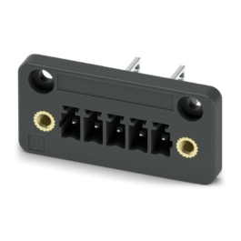 Conector DFK-MC 1,5/ 5-GF-3,81BK PHOENIX CONTACT