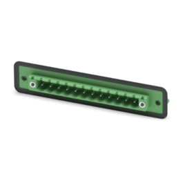 Conector DFK-MSTBA 2,5/12-GF-5,08 PHOENIX CONTACT