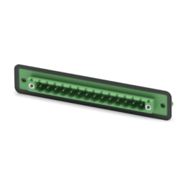 Conector DFK-MSTBA 2,5/14-GF-5,08 PHOENIX CONTACT