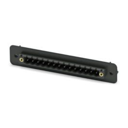Conector DFK-MSTBA 2,5/14-GF-5,08 BK PHOENIX CONTACT